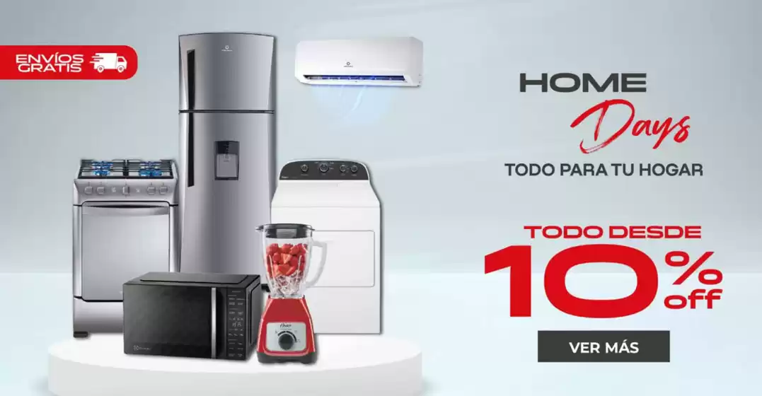 Catálogo Moda RM en Cariamanga | Home Days  | 2025-10-21T00:00:00.000Z - 2025-10-31T00:00:00.000Z