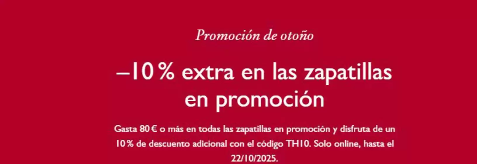 Catálogo Tommy Hilfiger en Duran | Promocion de otono  | 2025-10-21T00:00:00.000Z - 2025-10-22T00:00:00.000Z