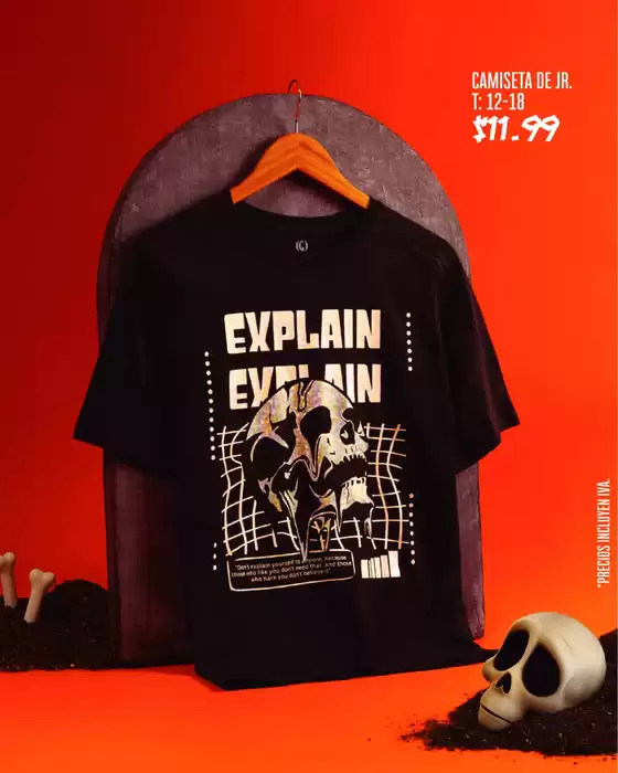 Catálogo Rio Store en Cuenca | Its halloween time  | 2025-10-22T00:00:00.000Z - 2025-10-31T00:00:00.000Z