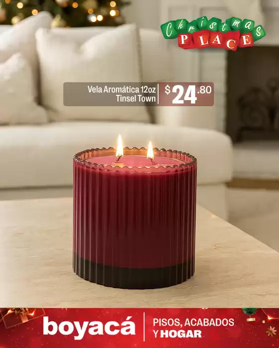 Candles Xmas 