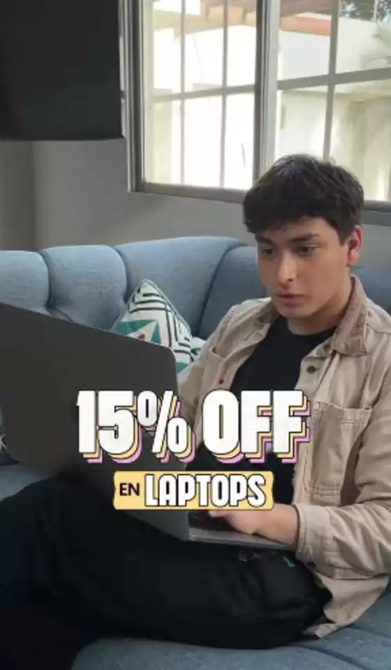 Catálogo Polipapel en Cuenca | Hasta 15%off en laptops | 2025-10-22T00:00:00.000Z - 2025-10-31T00:00:00.000Z