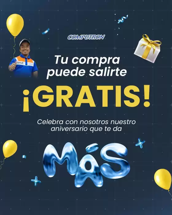 Catálogo Computron