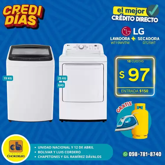 Catálogo Almacenes Chordeleg