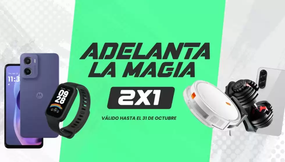 Catálogo Novicompu en Cuenca | Combo imperdible  | 2025-10-23T00:00:00.000Z - 2025-10-31T00:00:00.000Z