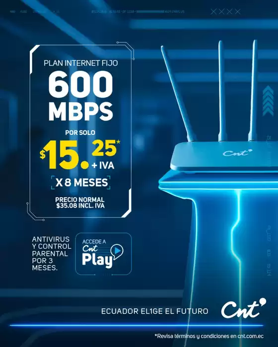 Catálogo CNT en Cuenca | Plan internet fijo  | 2025-10-23T00:00:00.000Z - 2025-11-08T00:00:00.000Z