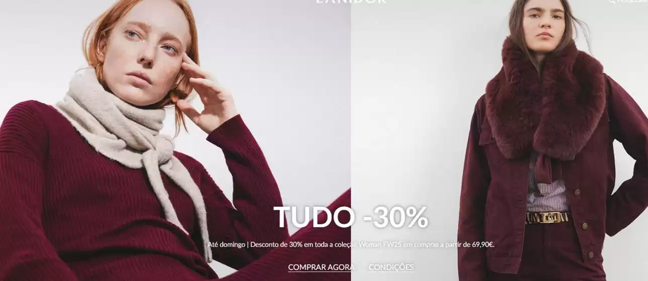 Catálogo Lanidor | Tudo -30% | 2025-10-23T00:00:00.000Z - 2025-10-26T00:00:00.000Z