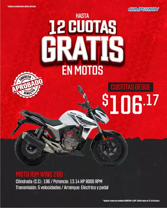 Descubre ofertas atractivas