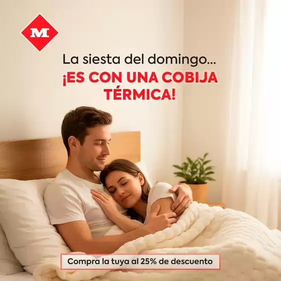 Ofertas principales para todos los clientes