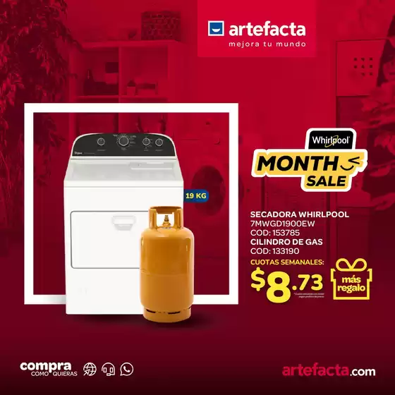 Descubre ofertas atractivas