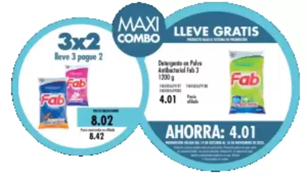 Catálogo Supermaxi en Cañar | Ofertas y promociones actuales | 2025-10-23T00:00:00.000Z - 2025-11-06T00:00:00.000Z