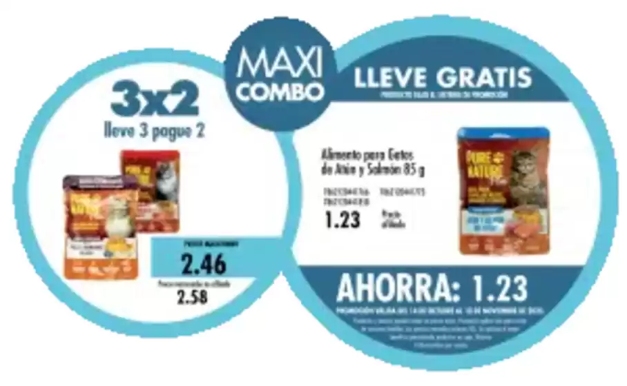 Ofertas y promociones actuales
