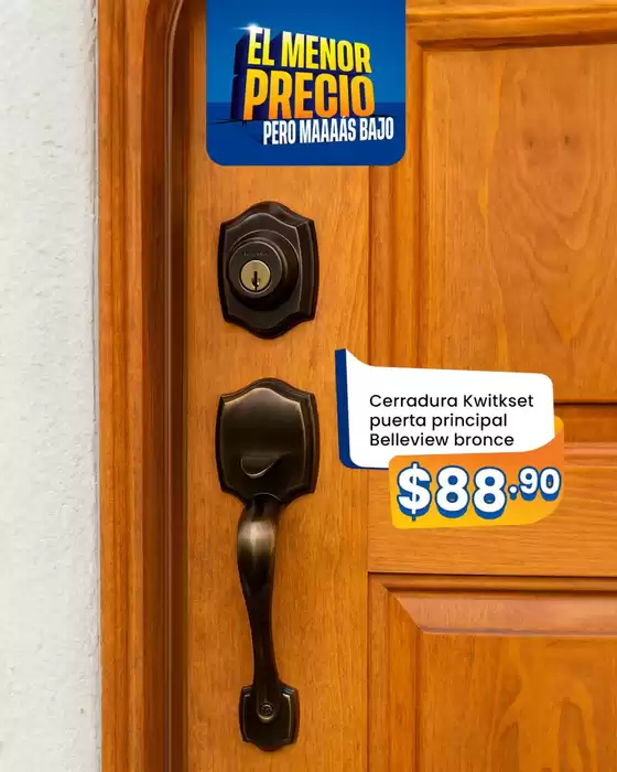 Catálogo Ferrisariato en Cañar | Ofertas y promociones actuales | 2025-10-23T00:00:00.000Z - 2025-11-06T00:00:00.000Z
