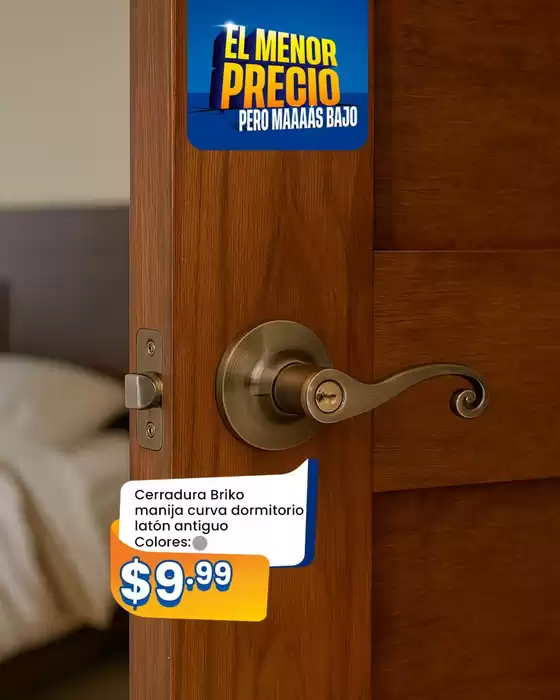 Ofertas y promociones actuales