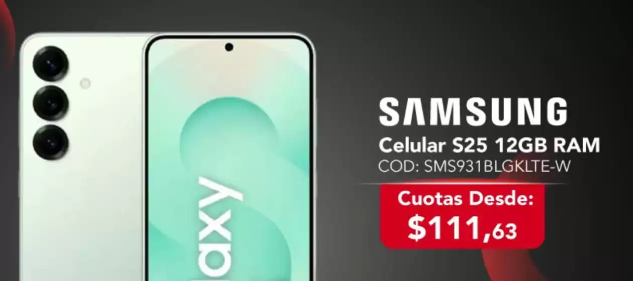 Samsung ofertas