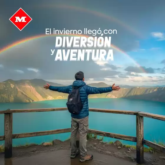 Catálogo Megamaxi en Bahía de Caráquez | Ofertas exclusivas para nuestros clientes | 2025-10-24T00:00:00.000Z - 2025-11-07T00:00:00.000Z