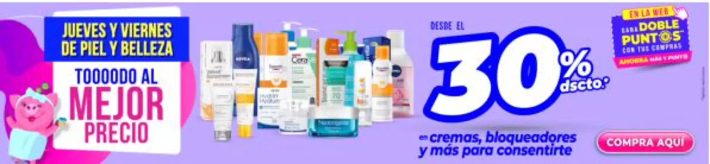 Catálogo Farmacias Cruz Azul en Tabacundo | Catálogo Farmacias Cruz Azul | 2025-10-24T00:00:00.000Z - 2025-11-07T00:00:00.000Z
