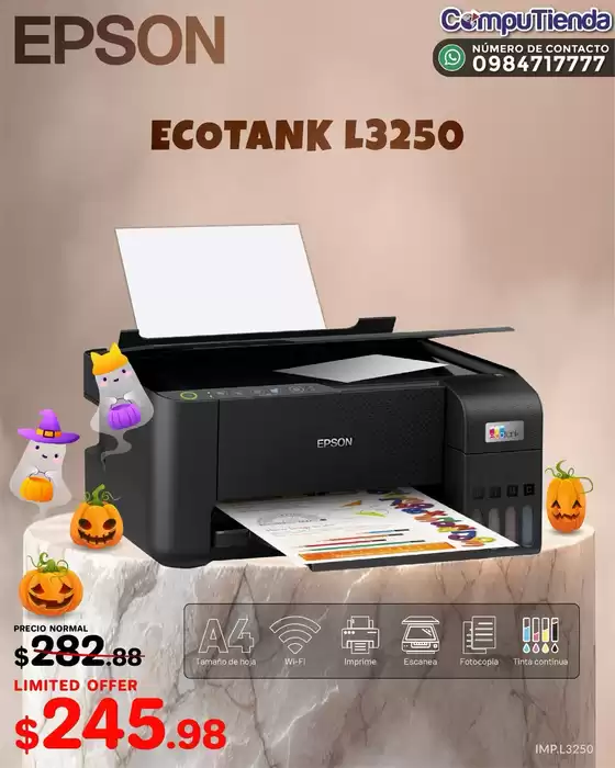 Catálogo CompuTienda