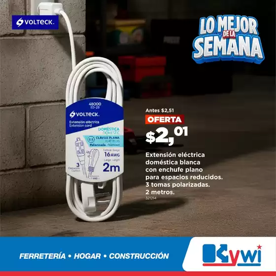 Ahorra ahora con nuestras ofertas