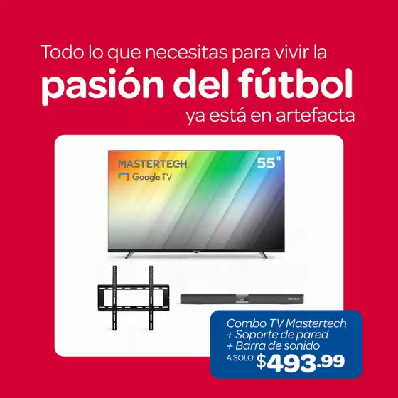 Catálogo Artefacta