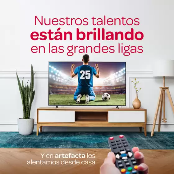Catálogo Artefacta