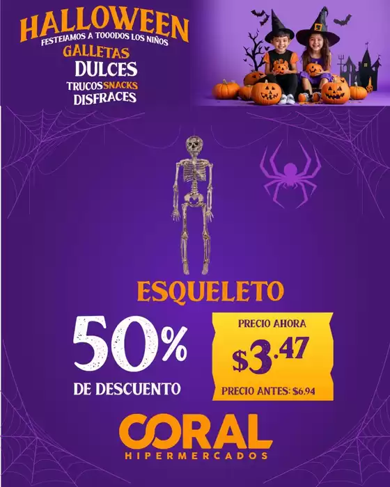 Ofertas exclusivas para nuestros clientes