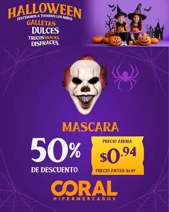 Ofertas exclusivas para nuestros clientes