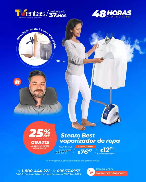 Catálogo TVentas