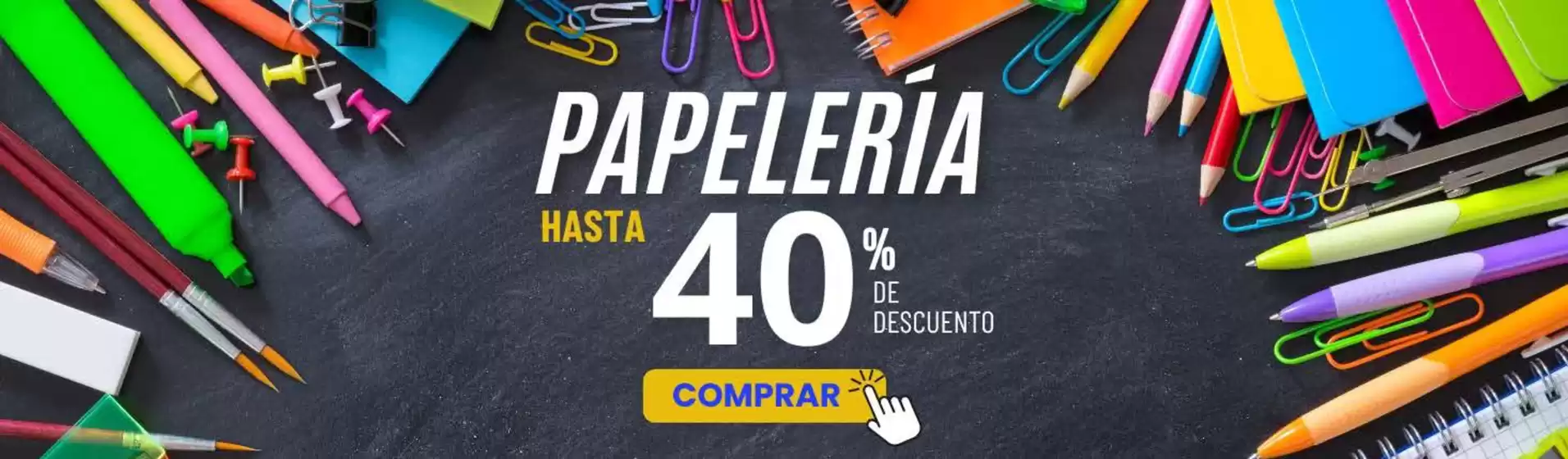 Catálogo Super Paco en Machala | Papeleria hasta 40%de descuento  | 2025-10-27T00:00:00.000Z - 2025-11-09T00:00:00.000Z