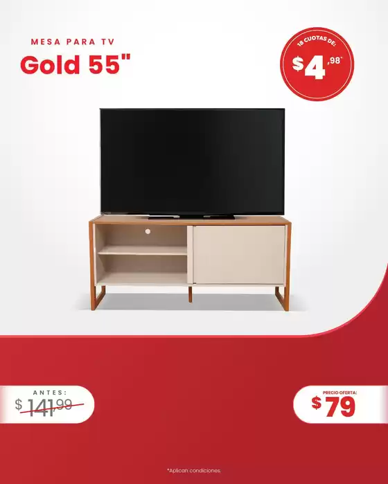 Catálogo Muebles el Bosque en Guayaquil | Ofertas para cazadores de gangas | 2025-10-27T00:00:00.000Z - 2025-11-10T00:00:00.000Z