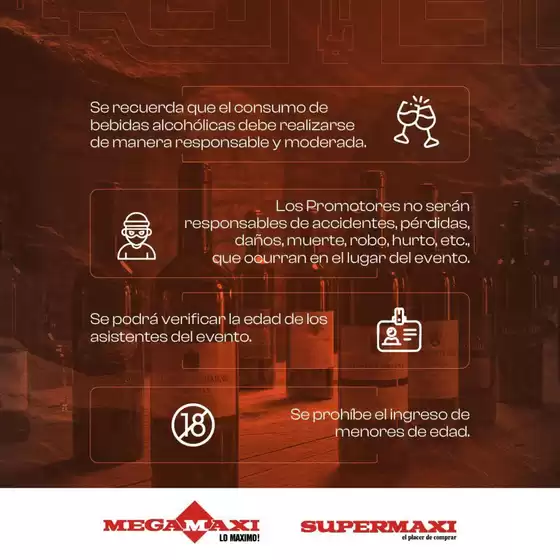 Catálogo Megamaxi en Otavalo | Ofertas para cazadores de gangas | 2025-10-27T00:00:00.000Z - 2025-11-10T00:00:00.000Z