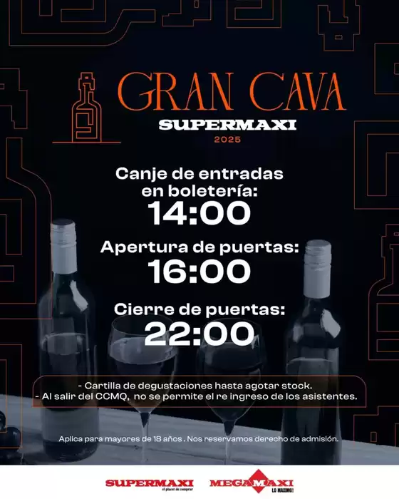 Catálogo Supermaxi en Otavalo | Ofertas para cazadores de gangas | 2025-10-27T00:00:00.000Z - 2025-11-10T00:00:00.000Z