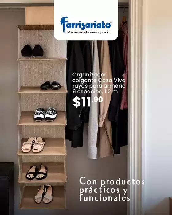 Catálogo Ferrisariato