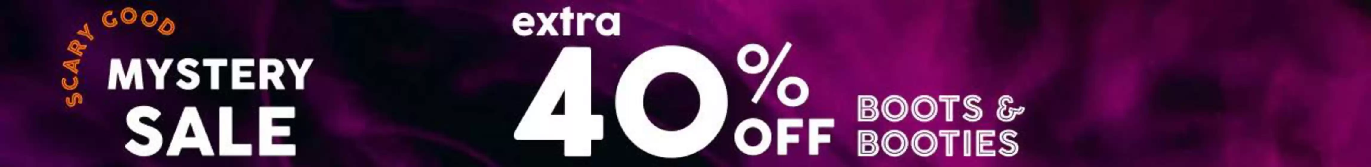 Catálogo Nine West en Machala | Mystery Sale  | 2025-10-28T00:00:00.000Z - 2025-10-31T00:00:00.000Z