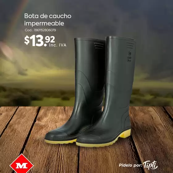 Catálogo Megamaxi en Puerto López | Ofertas y promociones actuales | 2025-10-28T00:00:00.000Z - 2025-11-11T00:00:00.000Z