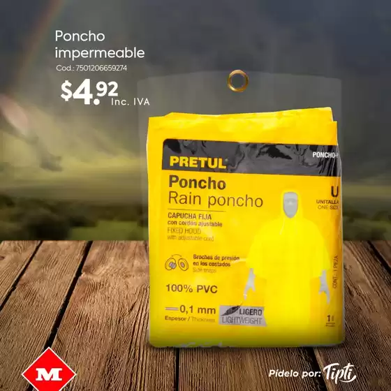 Ofertas y promociones actuales