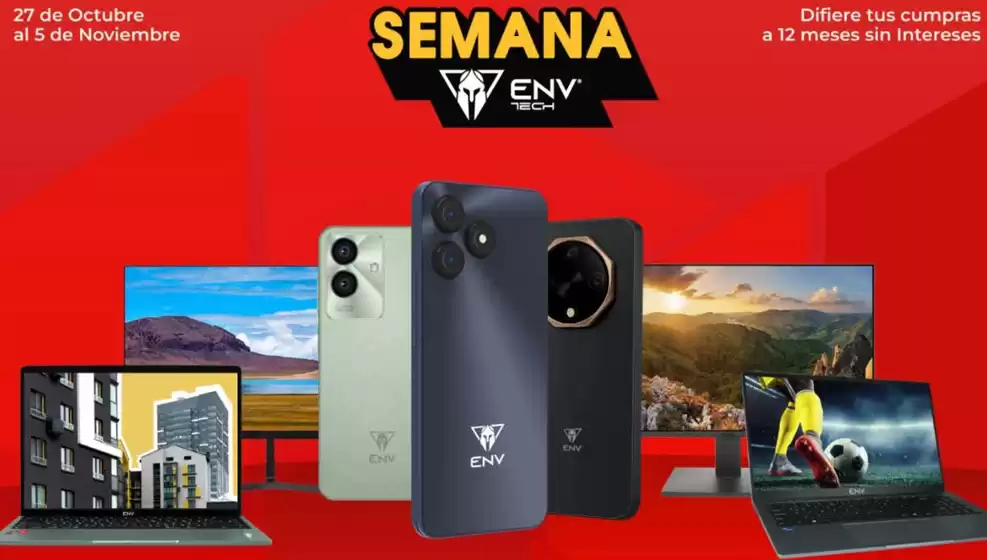 Catálogo Novicompu en Ambato | Semana ENV  | 2025-10-29T00:00:00.000Z - 2025-11-05T00:00:00.000Z