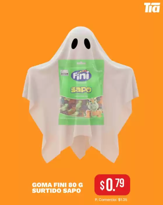 Catálogo Tia en Santo Domingo | Halloween Ofertas  | 2025-10-29T00:00:00.000Z - 2025-10-31T00:00:00.000Z