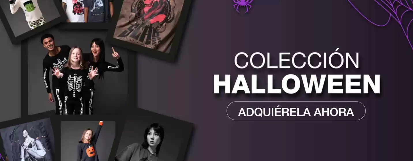 Catálogo Pinto en Cuenca | Coleccion halloween  | 2025-10-29T00:00:00.000Z - 2025-10-31T00:00:00.000Z