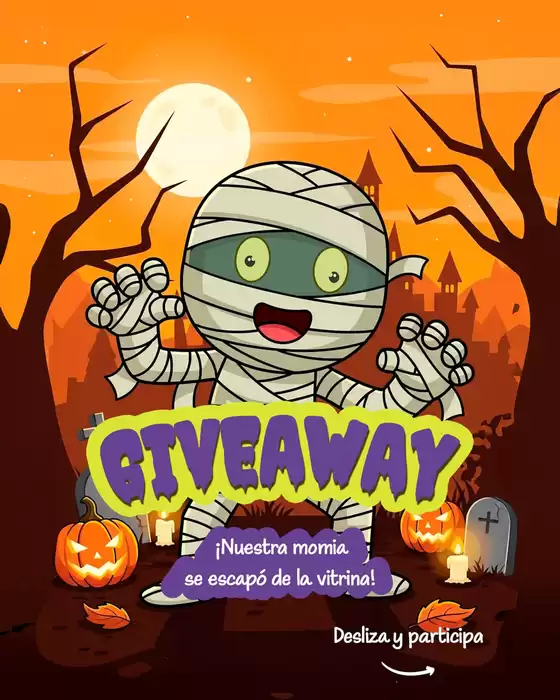 Misteriosa Diversion