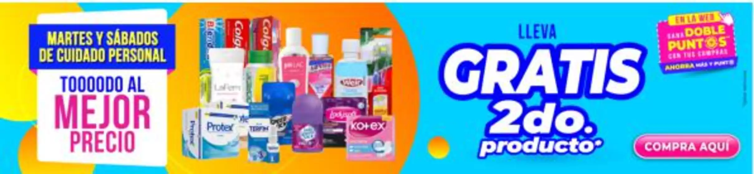 Catálogo Farmacias Cruz Azul