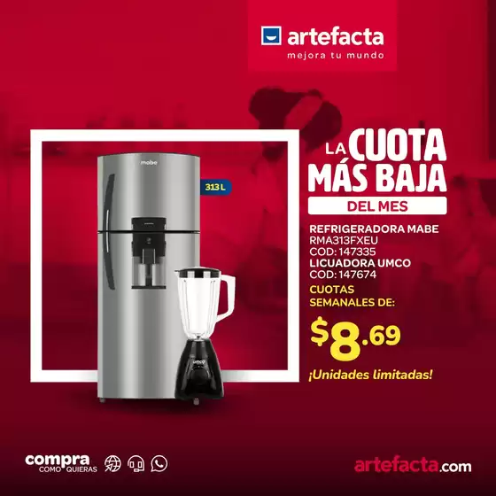 Ofertas exclusivas para nuestros clientes
