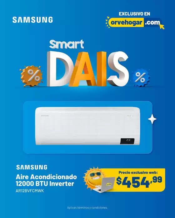 Catálogo Orve Hogar en Quito | Smart Dais | 2025-10-30T00:00:00.000Z - 2025-11-09T00:00:00.000Z