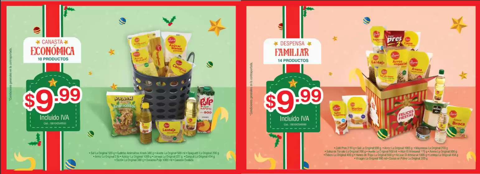 Lo mejor para regalar al precio mas bajo