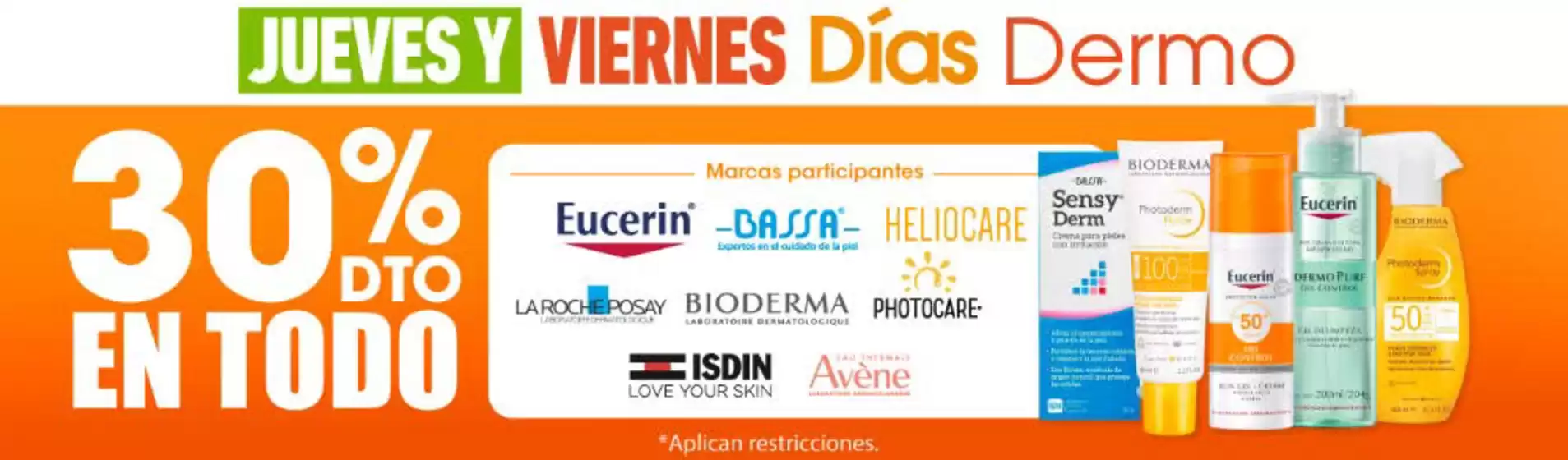 Catálogo Farmacias SanaSana en Puyo | 30%dto en todo | 2025-10-30T00:00:00.000Z - 2025-10-31T00:00:00.000Z