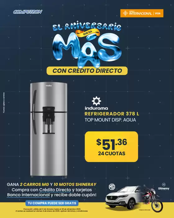 Nuestras mejores ofertas para ti