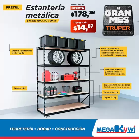 Catálogo Kywi | Ofertas y gangas exclusivas | 2025-10-30T00:00:00.000Z - 2025-11-13T00:00:00.000Z