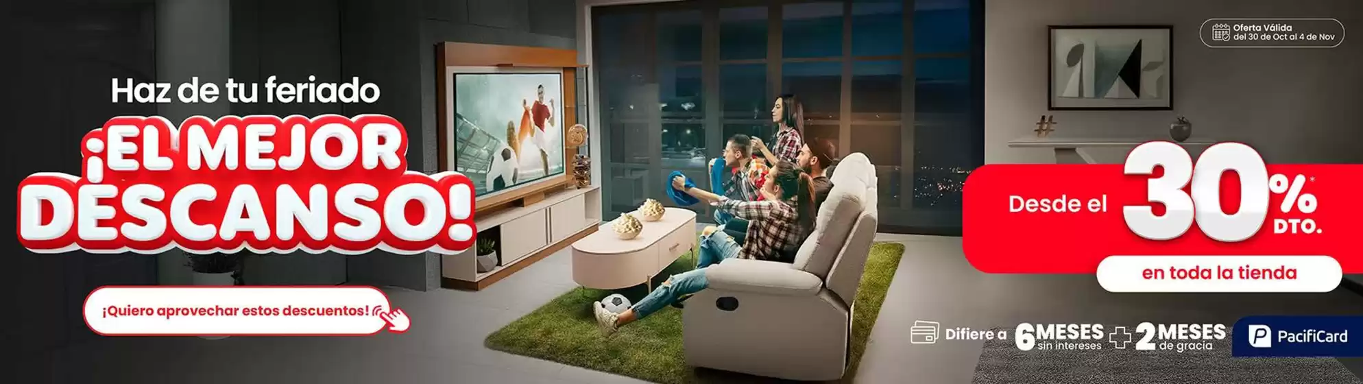 Catálogo Muebles el Bosque en Riobamba | Elmejor descanso!  | 2025-10-31T00:00:00.000Z - 2025-11-04T00:00:00.000Z