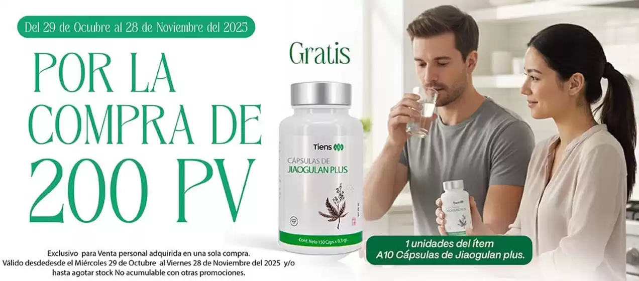 Capsulas ofertas 