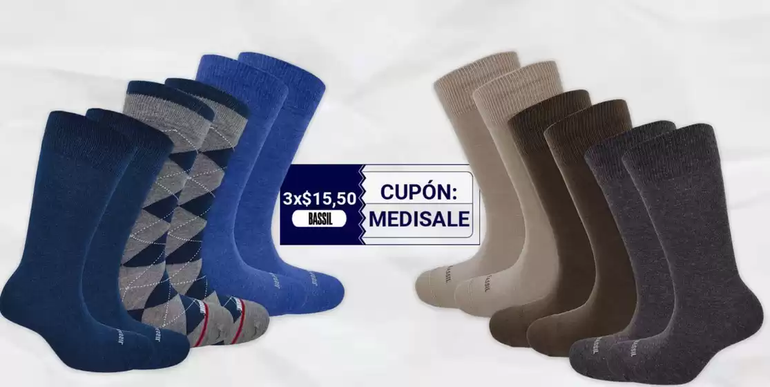 Catálogo Bassil en Riobamba | Cupon Medisale  | 2025-10-31T00:00:00.000Z - 2025-11-16T00:00:00.000Z