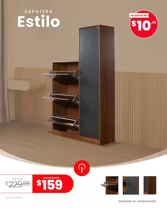 Nuevas ofertas para descubrir